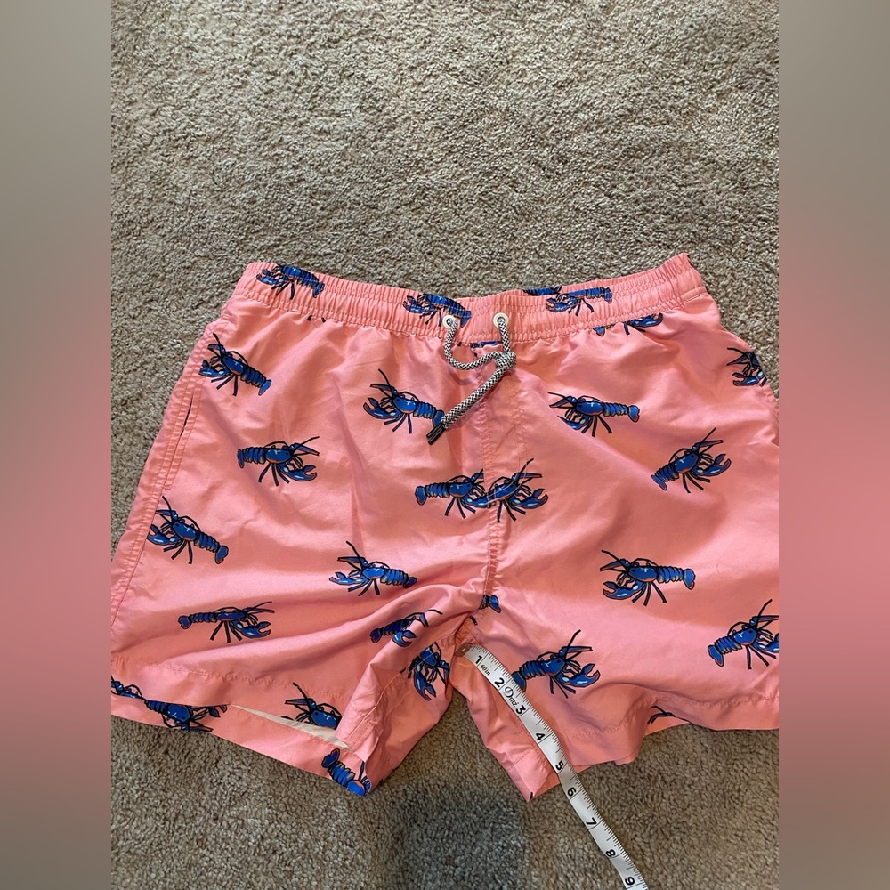 Never worn L swim trunk